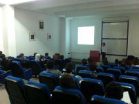 Isparta Süleyman Demirel Üniversitesi’nde “Vaka Analizi” eğitimi verildi