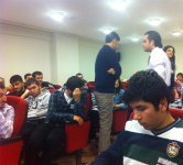 Eğitim sponsorluğu kapsamında Aiesec Ankara Ofisi’nde “Zaman Yönetimi” eğitimi verildi