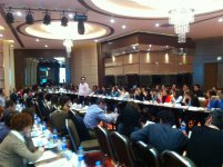 Hedef Belirleme Semineri ve Toplantısı” kapsamında Ankara Patent Bürosu ile bir araya gelindi